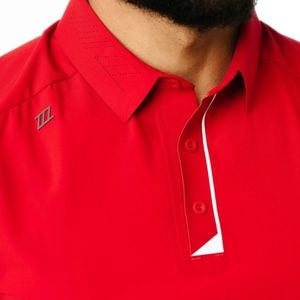 Zyia active men's polo